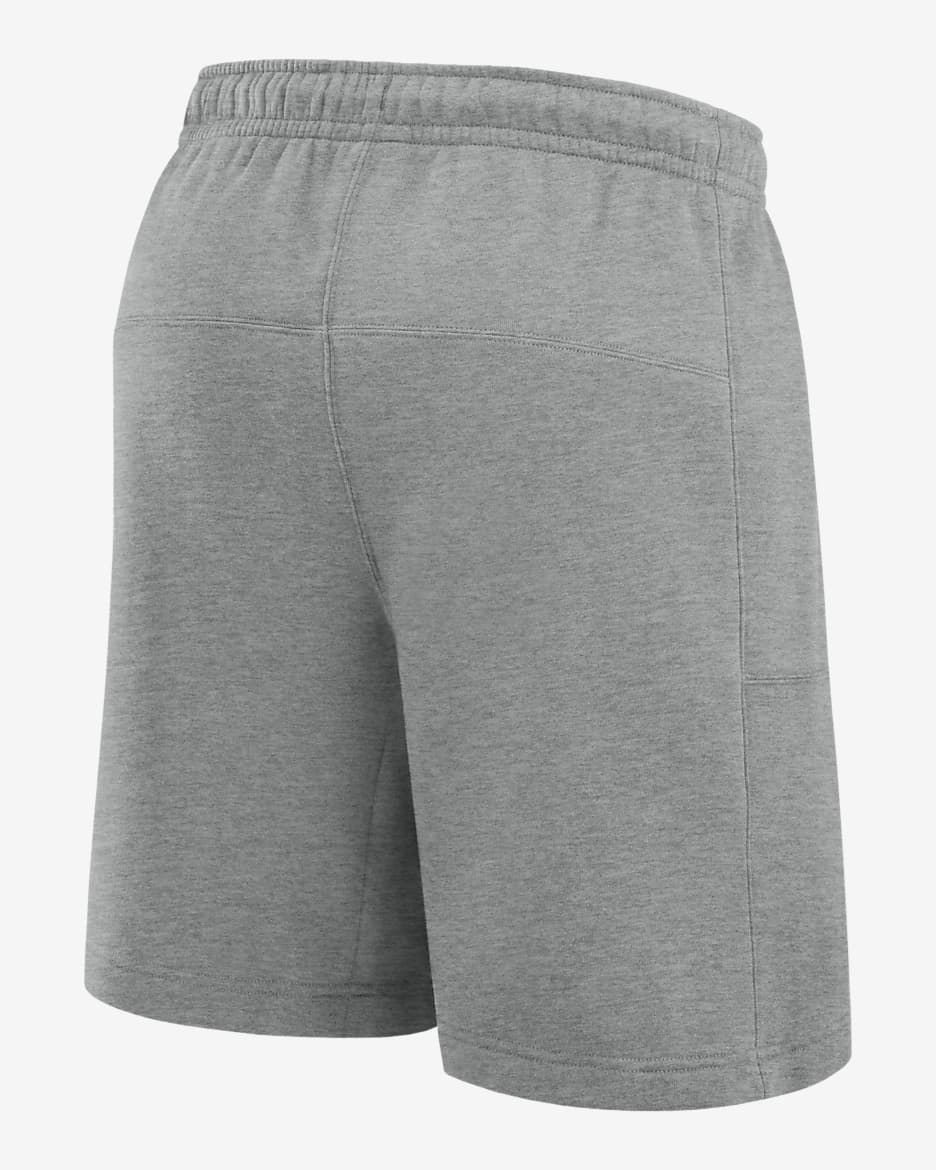 Nike jersey fashion shorts grey